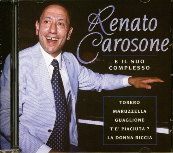 Renato Carosone - E Il Suo Compleso (CD)