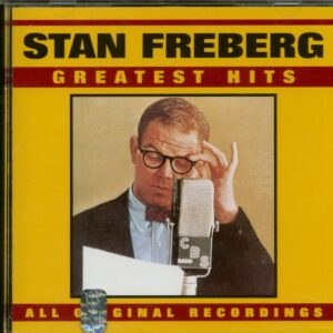 Stan Freberg - Greatest Hits (CD)