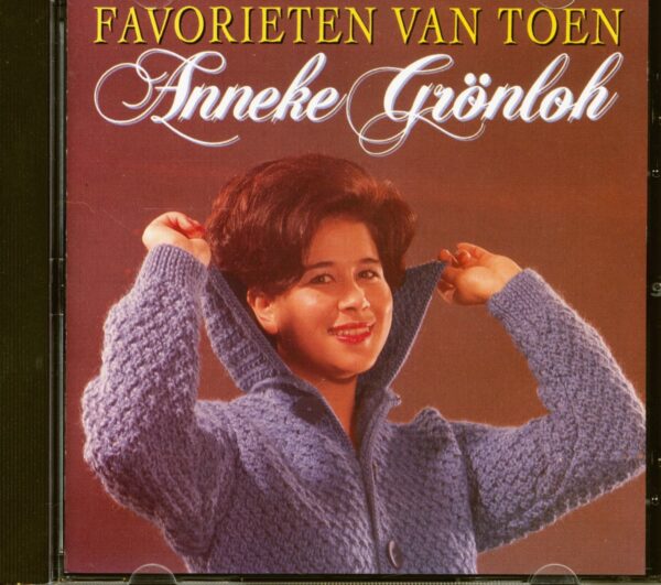 Anneke Grönloh - Favorieten Van Toen (CD)