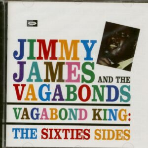 Jimmy James And The Vagabonds - Vagabond King - The Sixties Sides (CD)