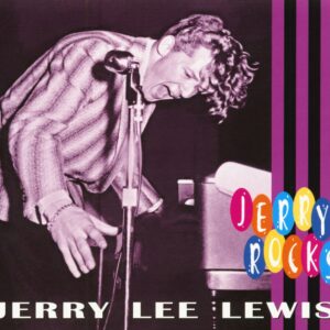 Jerry Lee Lewis - Jerry Lee Lewis - Jerry Rocks (CD)