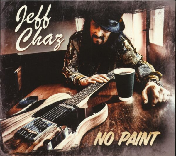 Jeff Chaz - No Paint (CD)