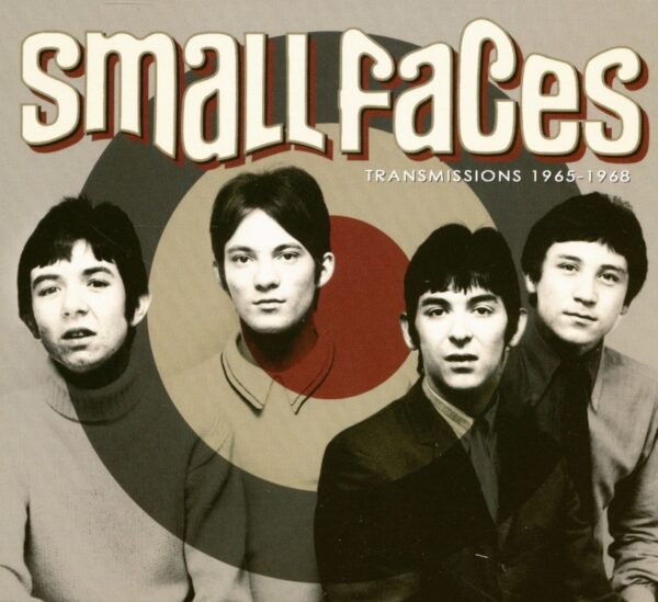 The Small Faces - Transmission 1965-1968 (CD)