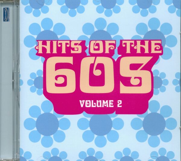 Various - Hits Of The 60's Vol.2 (CD)