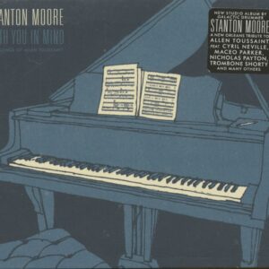 Stanton Moore - With You In Mind (CD)