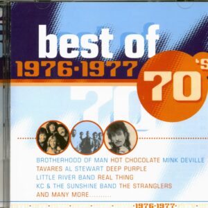 Various - Best Of 1976-1977 (2-CD)