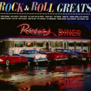 Various - Rock & Roll Greats (3-CD)