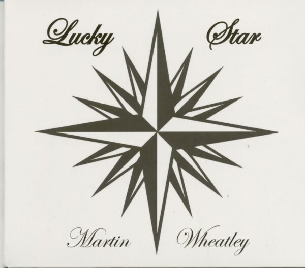 Martin Wheatley - Lucky Star (CD)