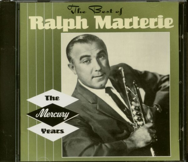 Ralph Marterie - The Best Of Ralph Marterie - The Mercury Years (CD)