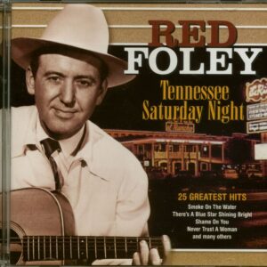 Red Foley - Tennessee Saturday Night (CD)