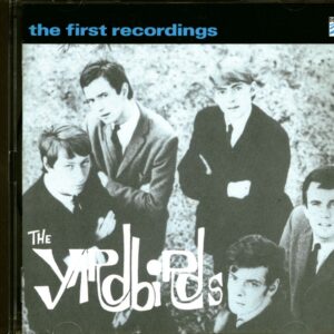 The Yardbirds - The First Recordings (CD)