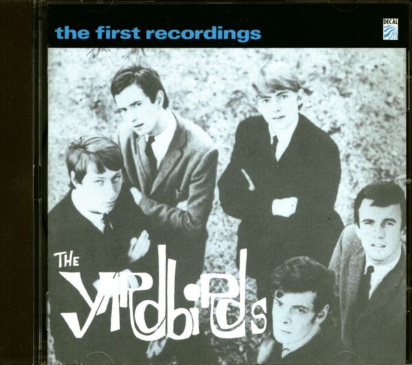 The Yardbirds - The First Recordings (CD)