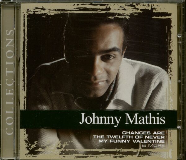 Johnny Mathis - Collections (CD)