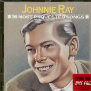 Johnnie Ray - 16 Most Requested Songs (CD)