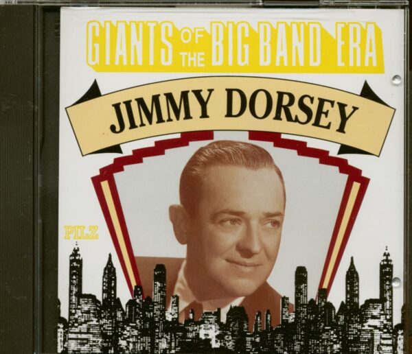 Jimmy Dorsey - Giants of the Big Band Era (CD)