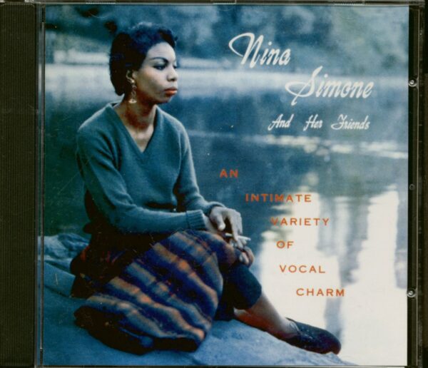 Nina Simone - Nina Simone And Her Friends (CD)