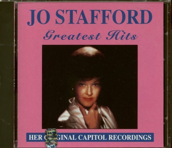 Jo Stafford - Greatest Hits (CD)