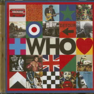 The Who - Who (CD)