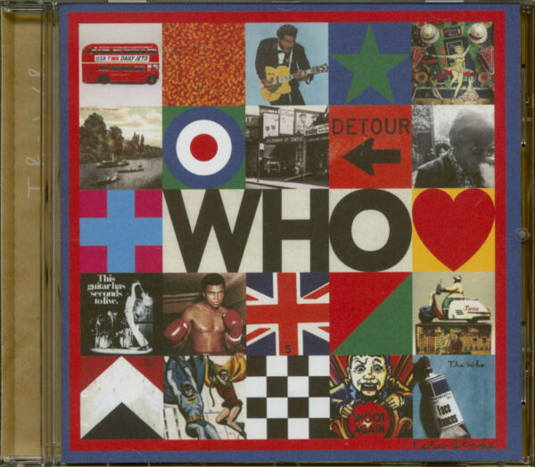 The Who - Who (CD)