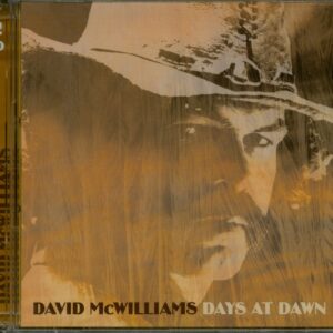 David McWilliams - Days At Dawn (2-CD)