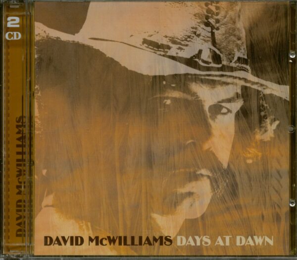 David McWilliams - Days At Dawn (2-CD)