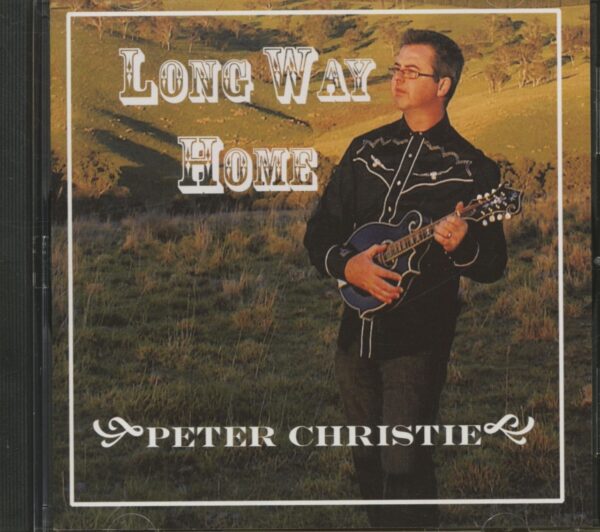 Christie Peter - Long Way Home (CD)