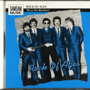 Rock Of Ages - Keep On Rocking (CD)