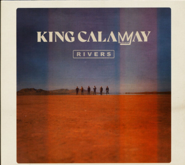 King Calaway - Rivers (CD)