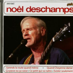 Noel Deschamps - Noel Deschamps (CD)