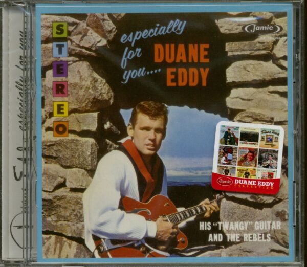 Duane Eddy - Especially For You (CD)