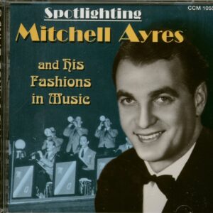 Mitchell Ayres - Spotlightning (CD)