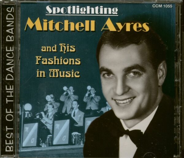 Mitchell Ayres - Spotlightning (CD)