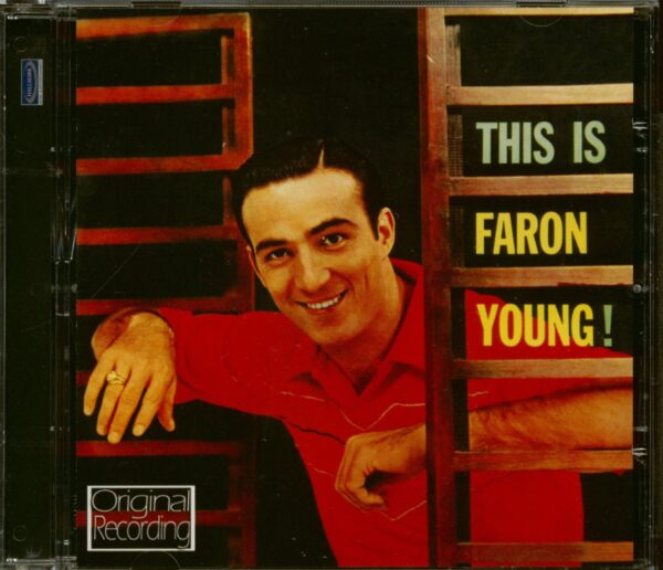 Faron Young - This Is Faron Young! (CD)