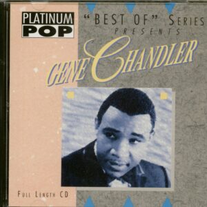 Gene Chandler - Best Of Gene Chandler (CD)