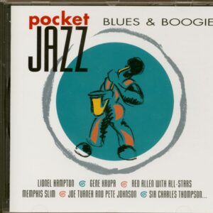 Various - Pocket Jazz - Blues & Boogie (CD)