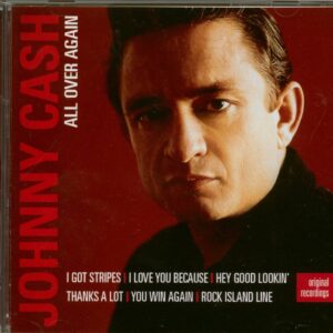 Johnny Cash - All Over Again (CD)