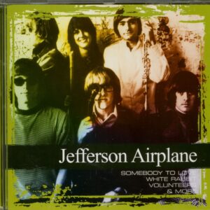 Jefferson Airplane - Collections (CD)