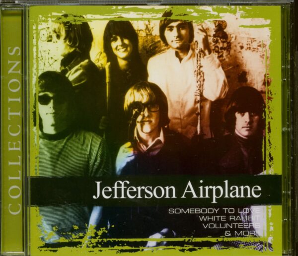 Jefferson Airplane - Collections (CD)