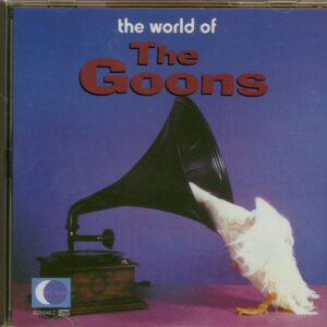 The Goons - The World Of The Goons (CD)