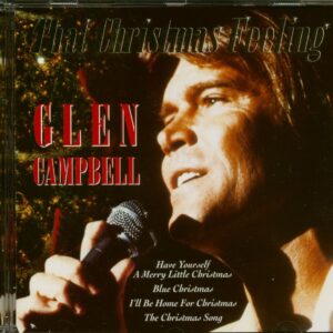 Glen Campbell - That Christmas Feeling (CD)