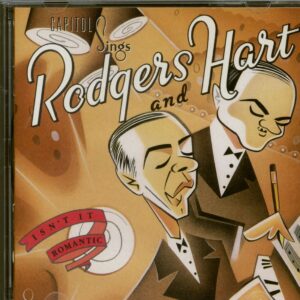 Various - Isn't It Romantic - Capitol Sings Rodgers & Hart (CD)