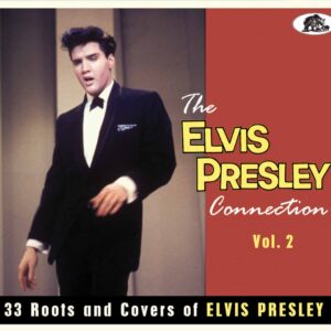 Various - Bear Family Records - The Elvis Presley Connection Vol.2 (CD)