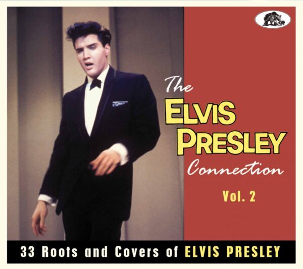 Various - Bear Family Records - The Elvis Presley Connection Vol.2 (CD)