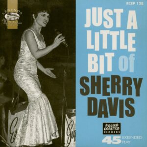 Sherry Davis - Just A Little Bit of Sherry Davis (7inch EP