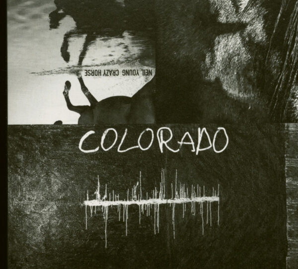 Neil Young & Crazy Horse - Colorado (CD)