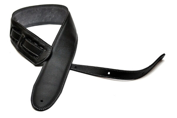 Gitarrengurt Bourbon Strap Simply Black