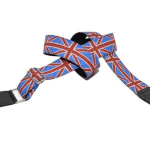 Gitarrengurt Bourbon Strap British