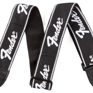 Gitarrengurt Fender Running Logo Strap