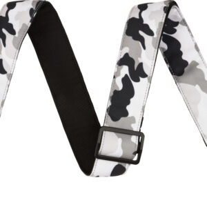 Gitarrengurt Fender Camo Strap Winter