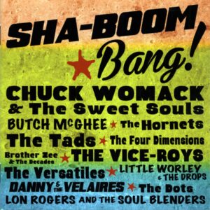 Various - Sha-Boom Bang! - Ramco Records 1956-71 Vintage Arizona Doo Wop